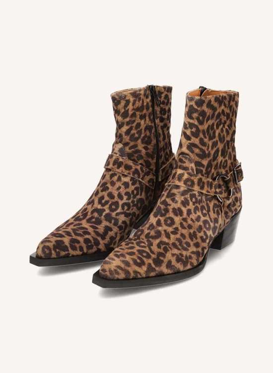 Ковбойские сапоги