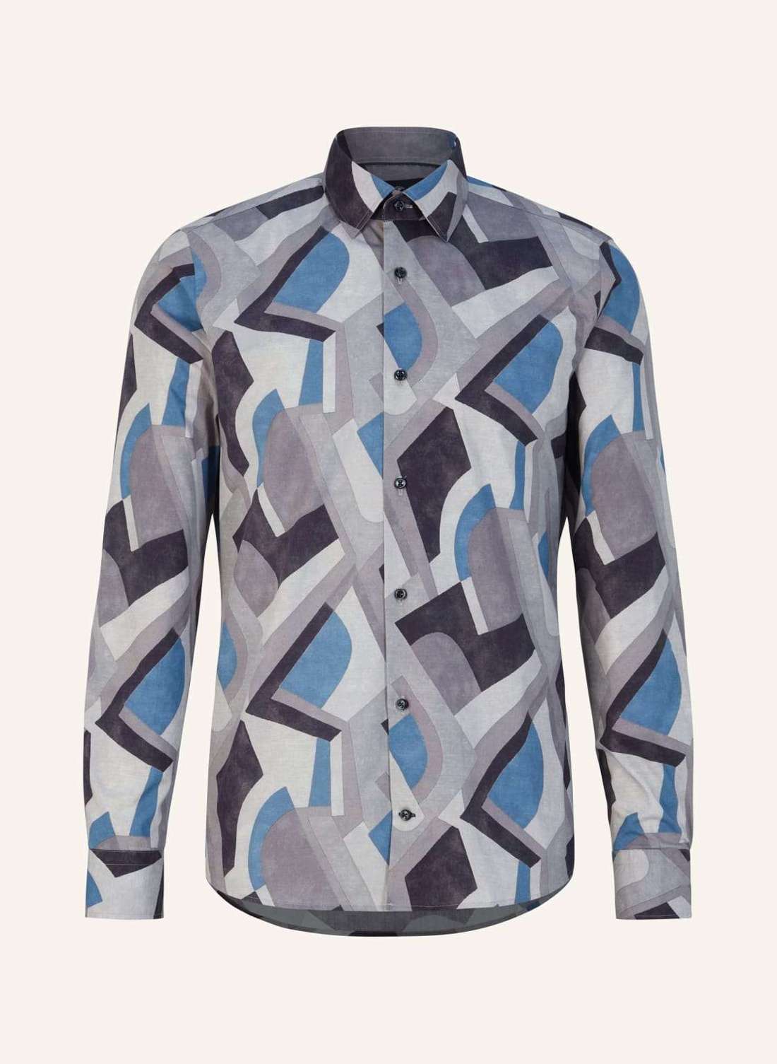 Рубашка стандартного кроя