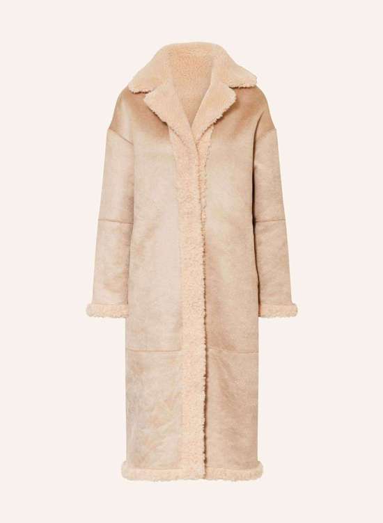 Двустороннее пальто