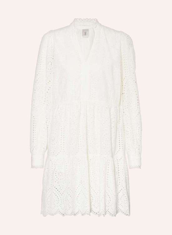 Кружевное платье