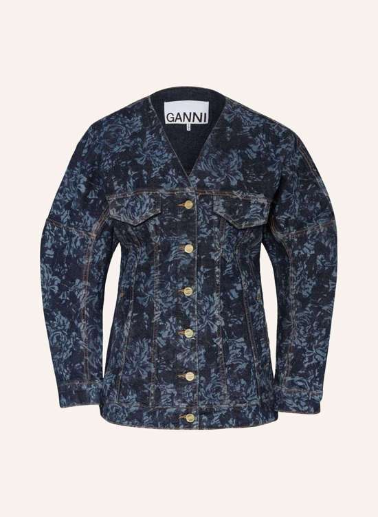 Джинсовая куртка