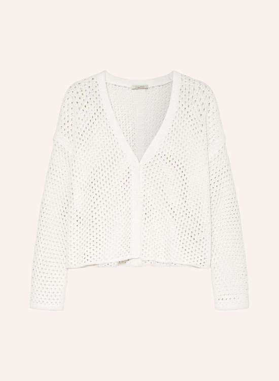 Свитер с льном