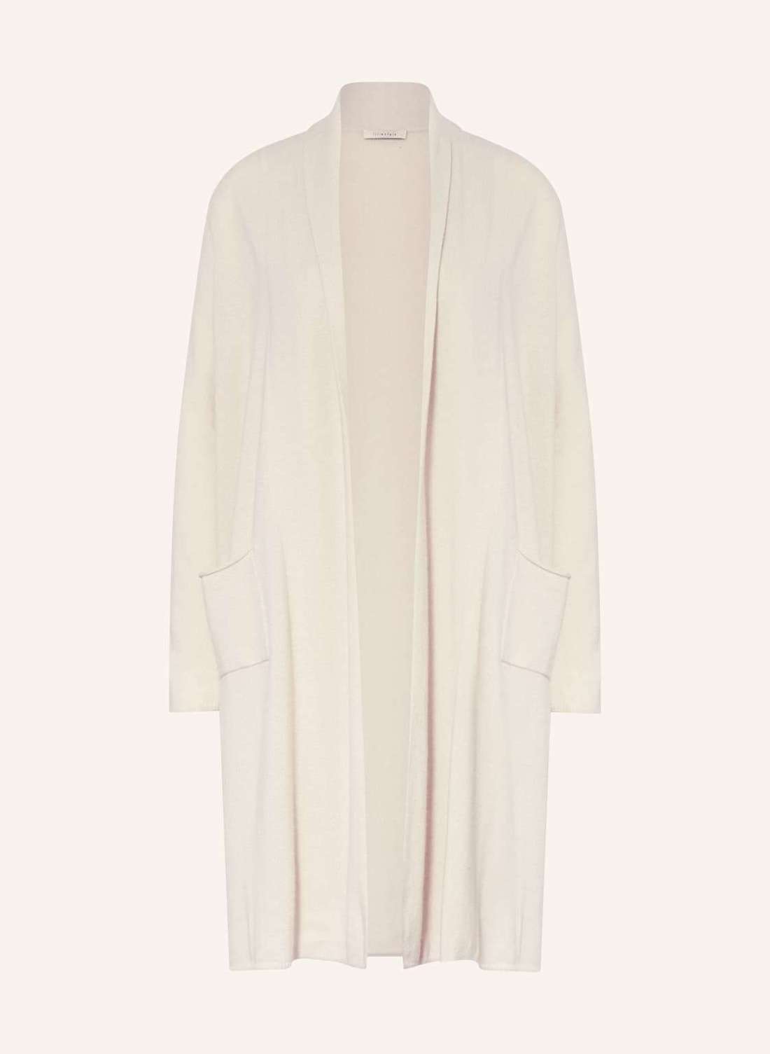 Вязаный чехол с кашемиром