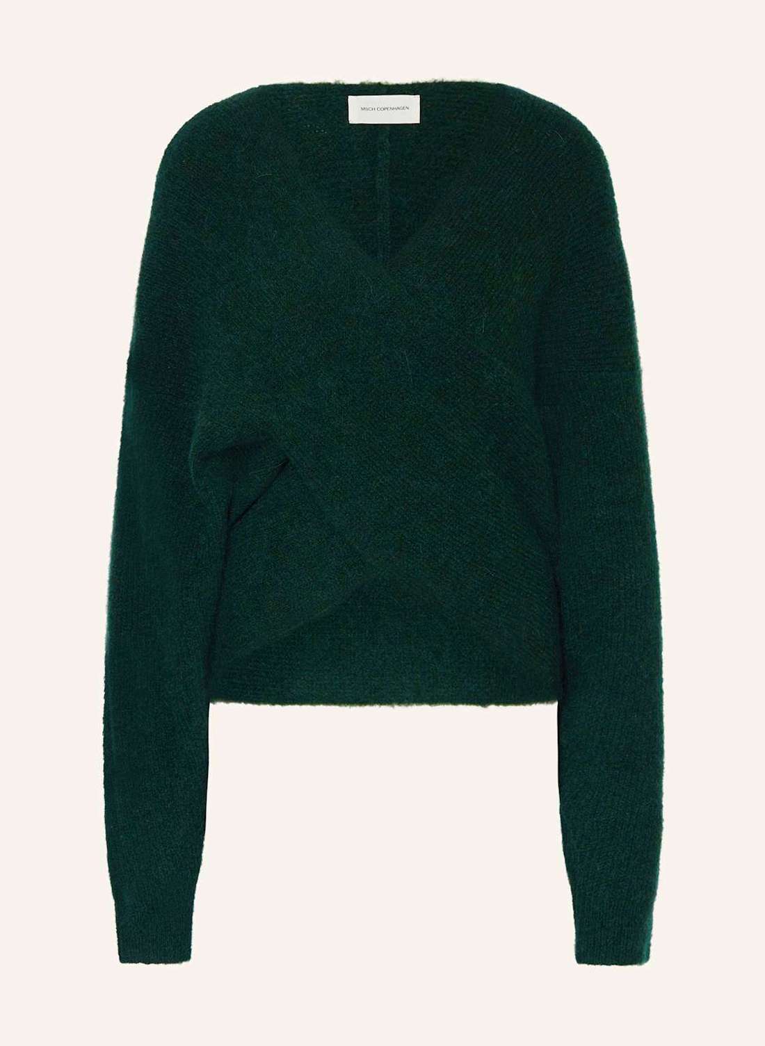 Свитер с запахом MSCHZINELLE HOPE