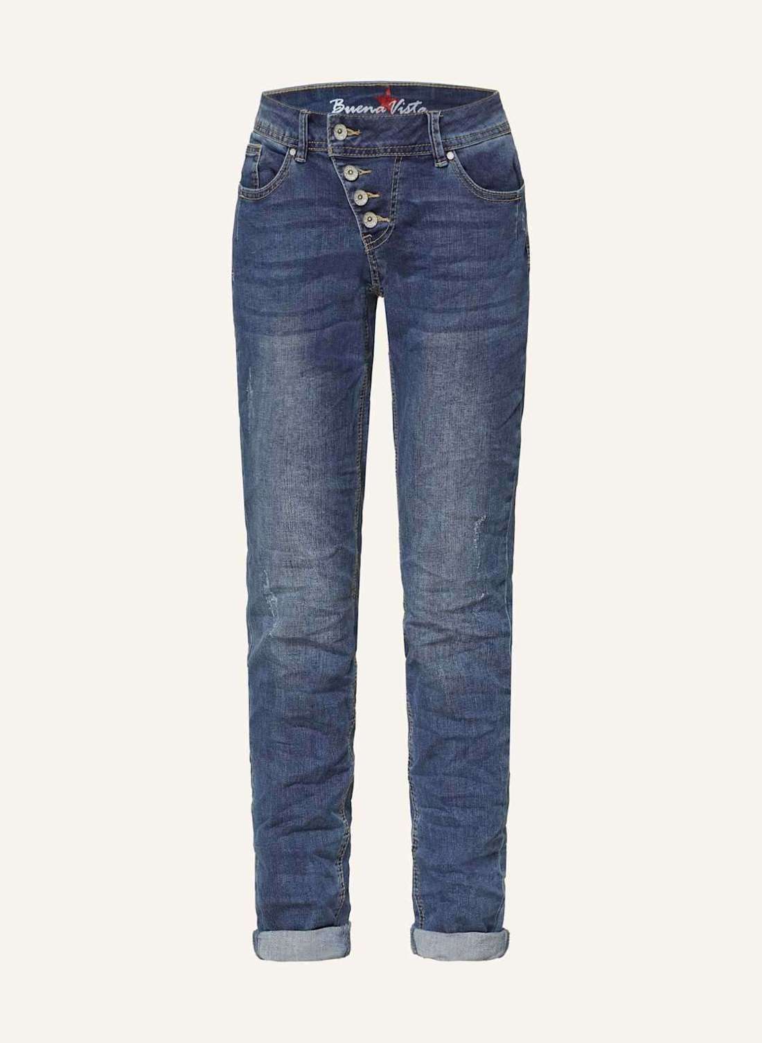 Узкие джинсы MALIBU