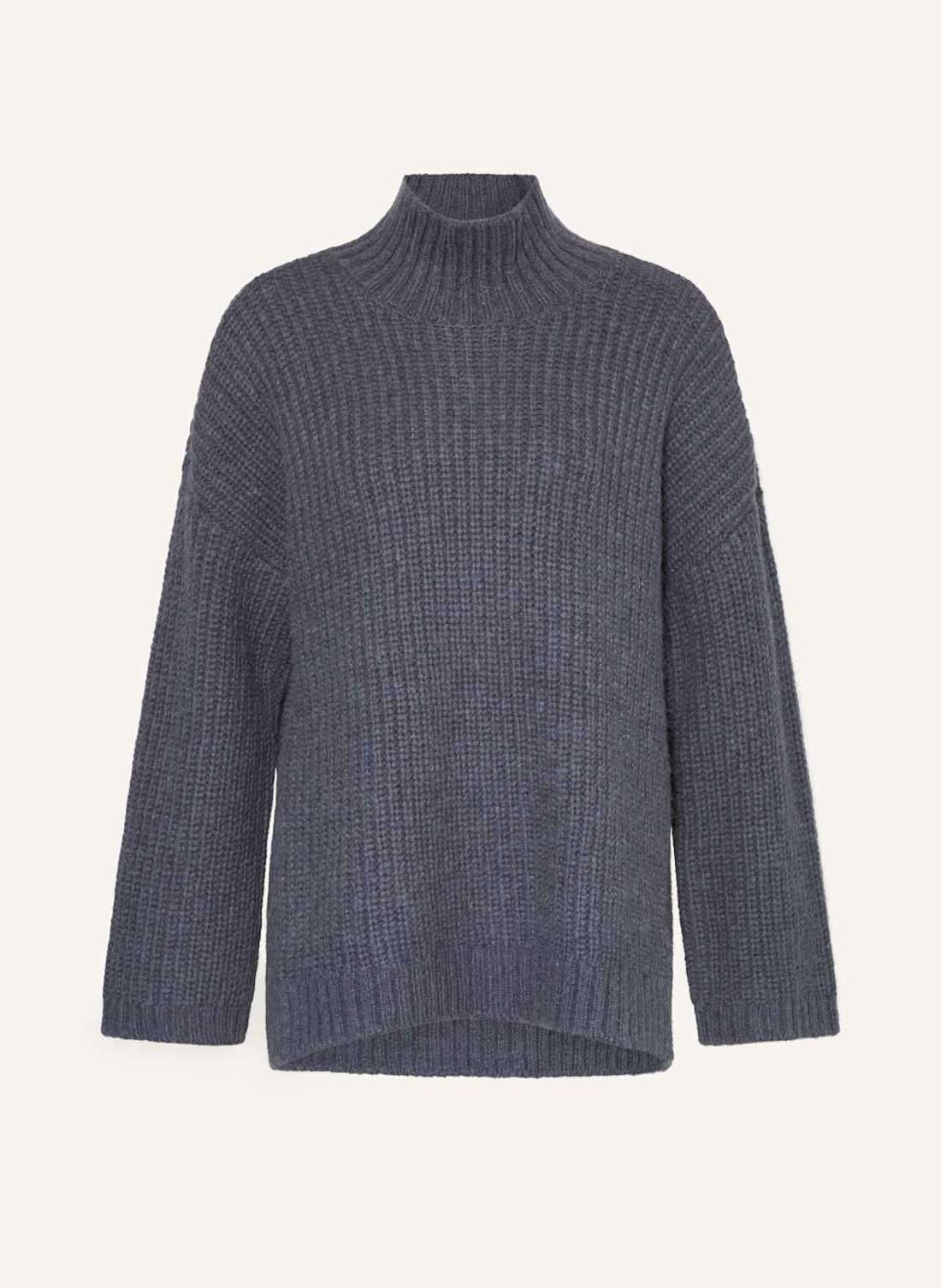 Свитер с альпакой D6RAYURE