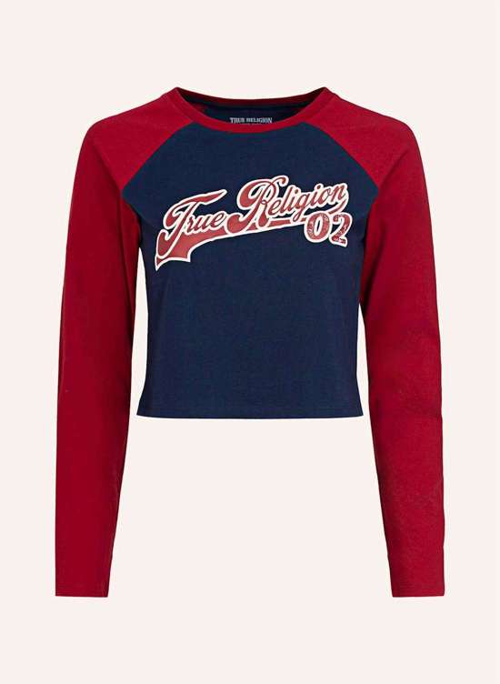 Лонгслив CONTRAST