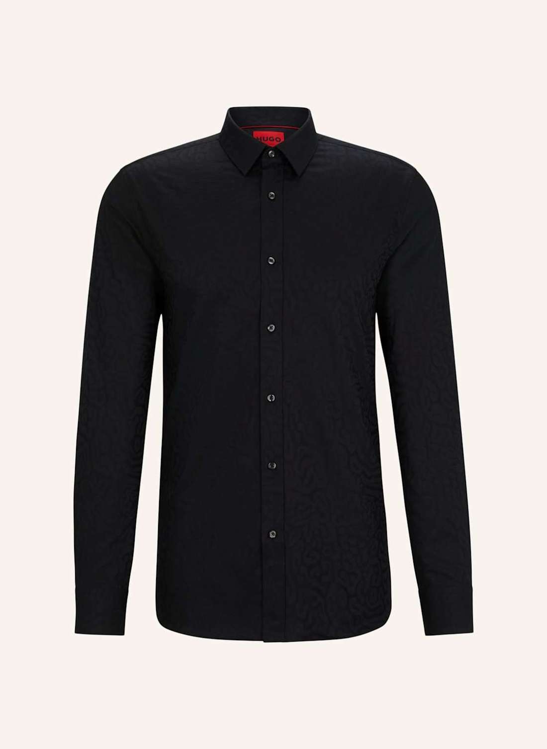 Деловая рубашка очень узкого кроя ELISHA02