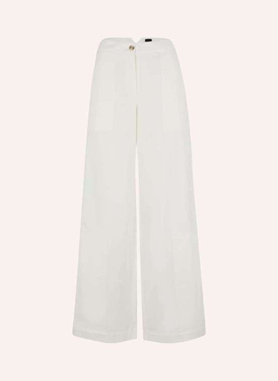 Деловые брюки прямого кроя TIMEKA-W