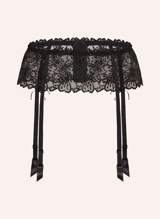 Подвязки с декоративными бусинами JANE