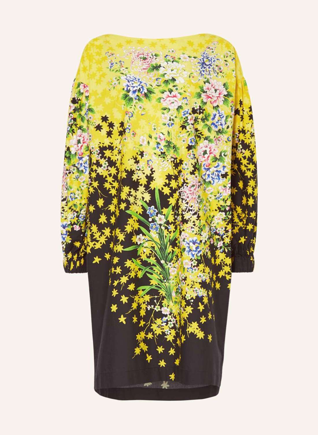 Платье оверсайз