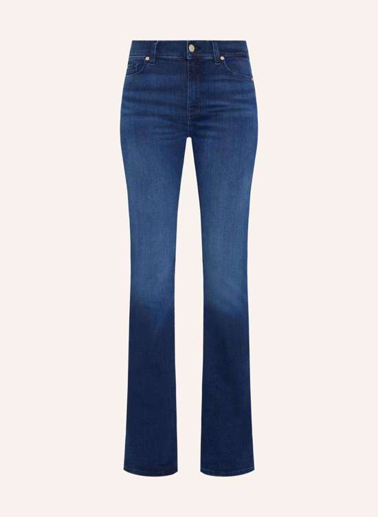 Джинсы ботфортного кроя BOOTCUT