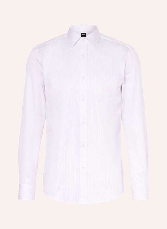 Рубашка с цветочным узором HANK