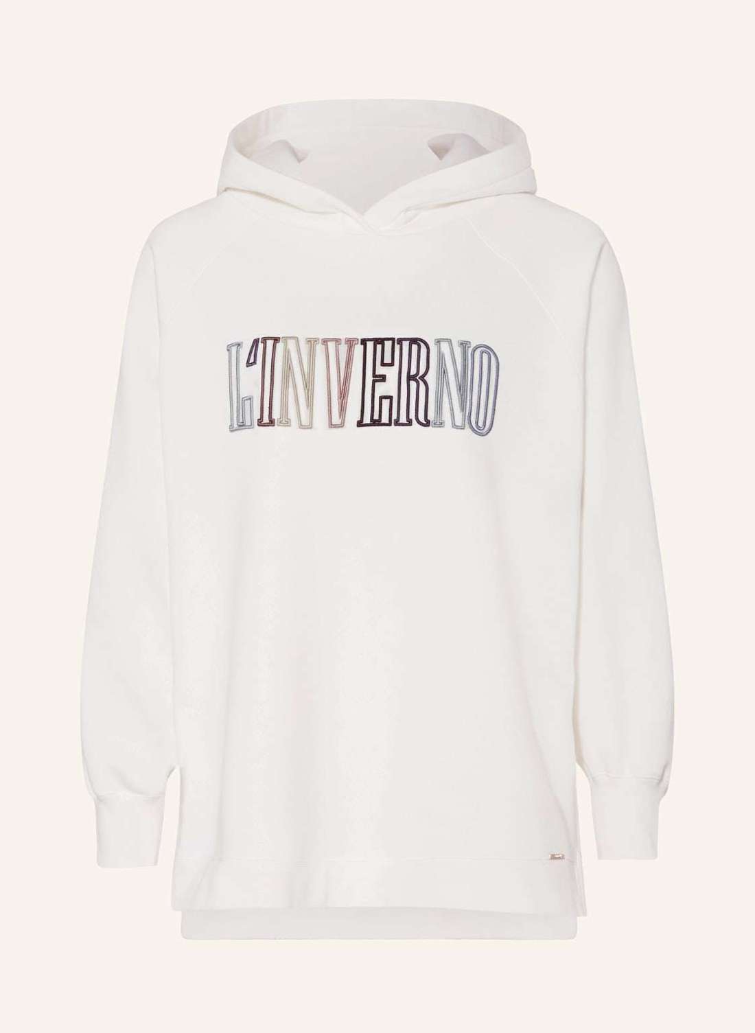 Толстовка оверсайз CIMARO