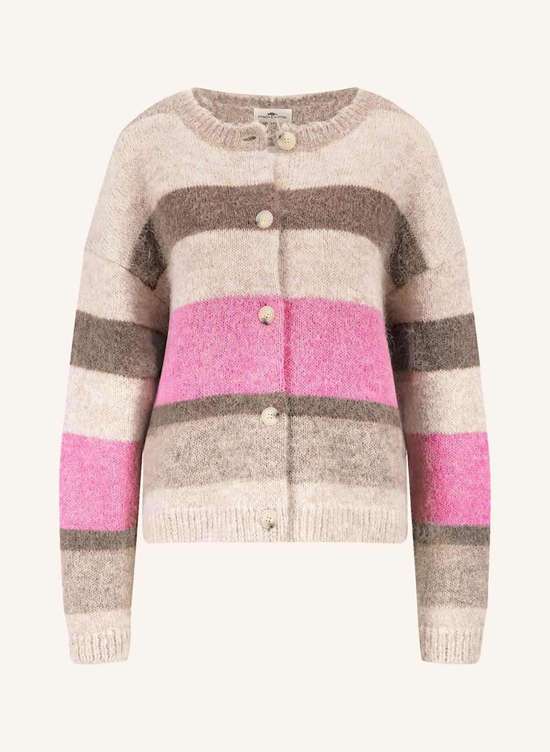 Кардиган с альпакой