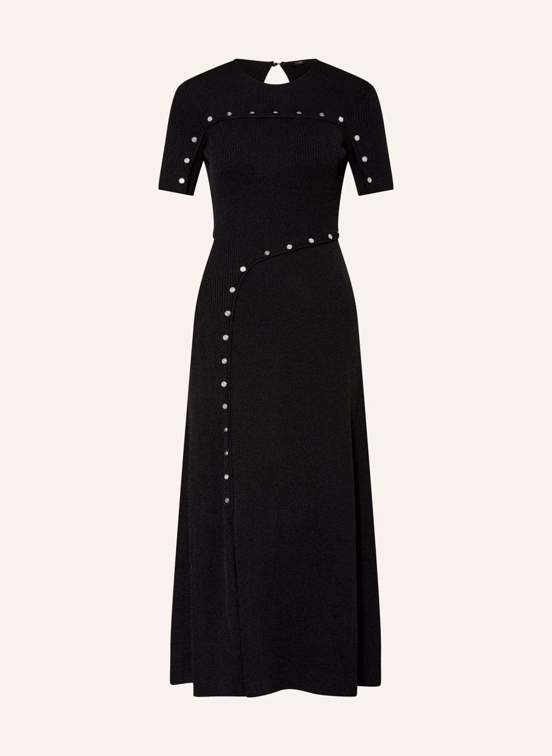 Трикотажное платье