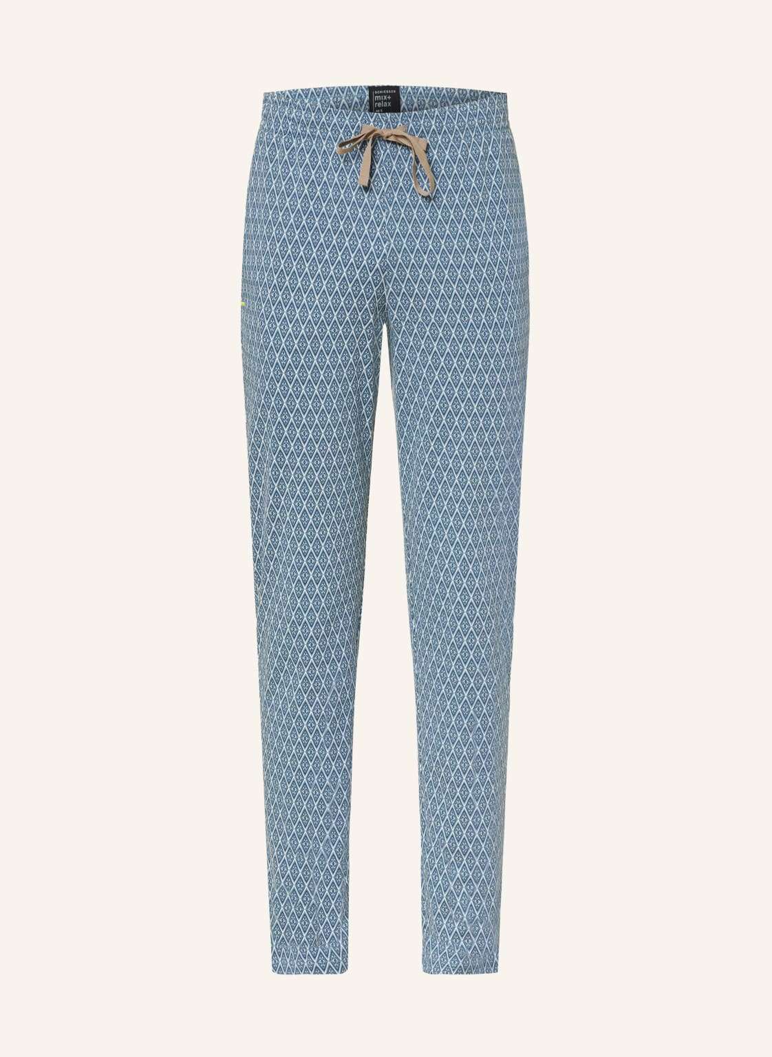 Пижамные брюки MIX + RELAX