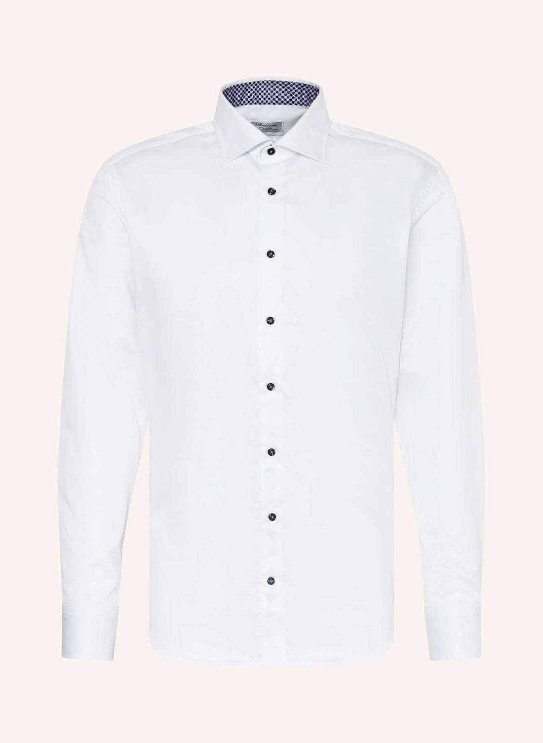 Приталенное батник