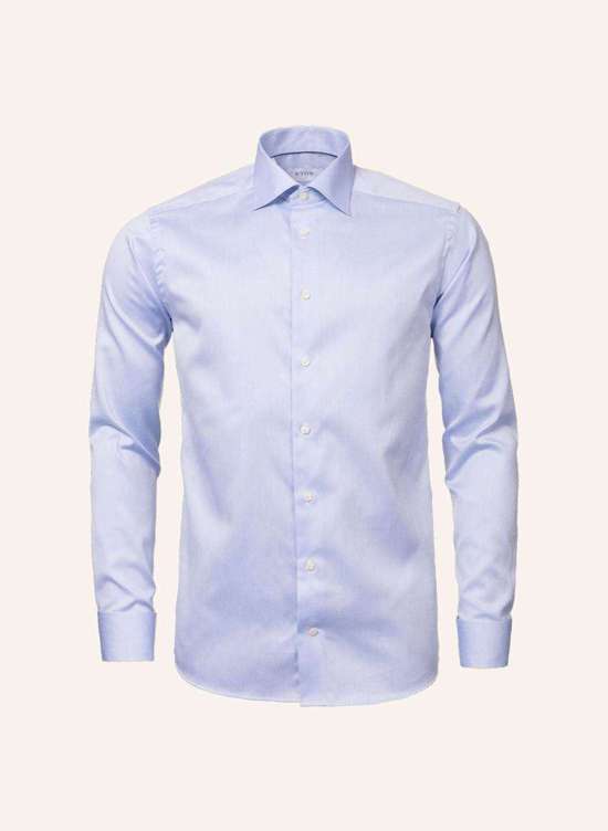 Фирменная рубашка из твила