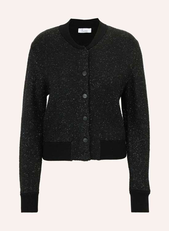 Кардиган с пайетками