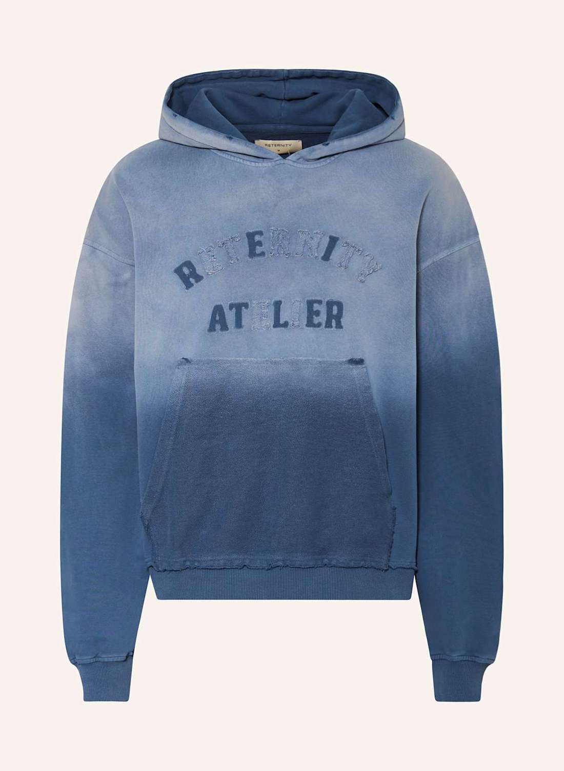 Толстовка оверсайз ÉVÉNIE