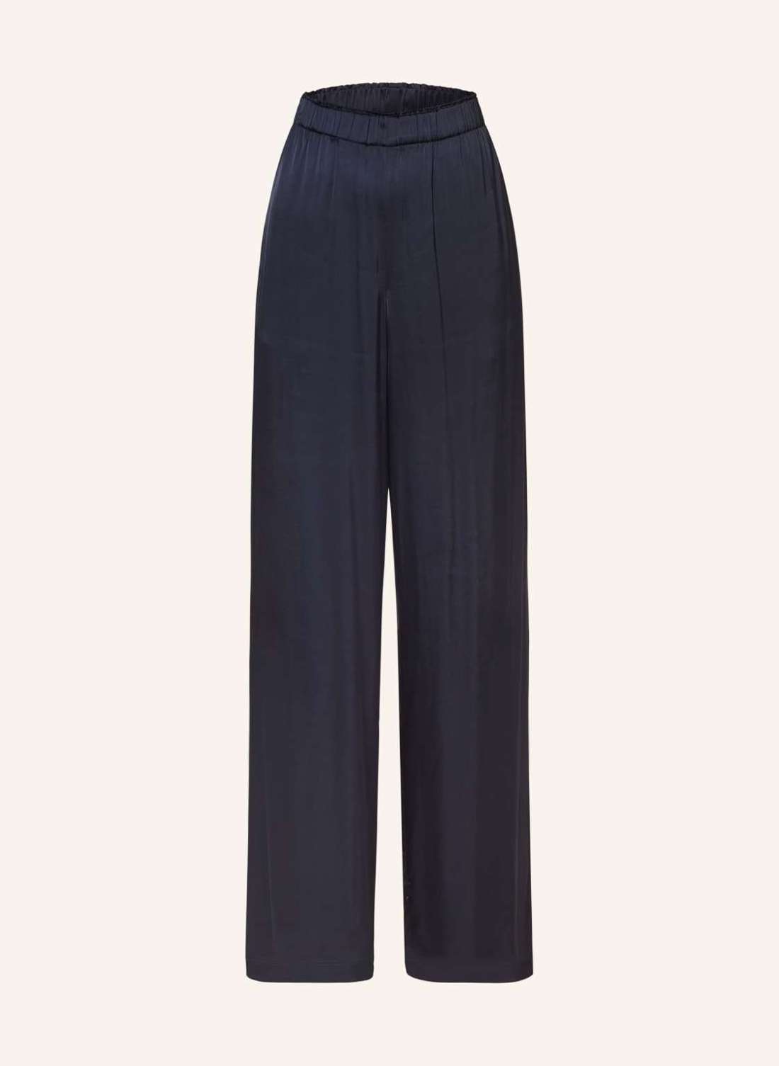 Атласные брюки ILKA