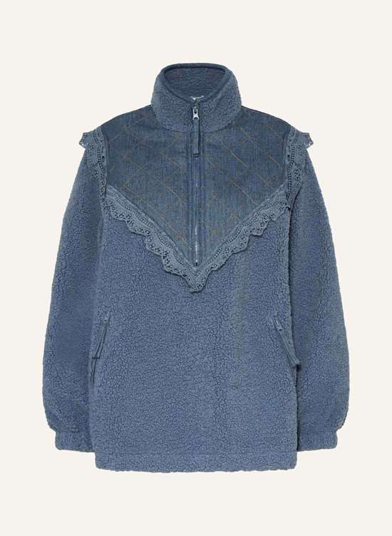 Тройер в миксе материалов FAILL