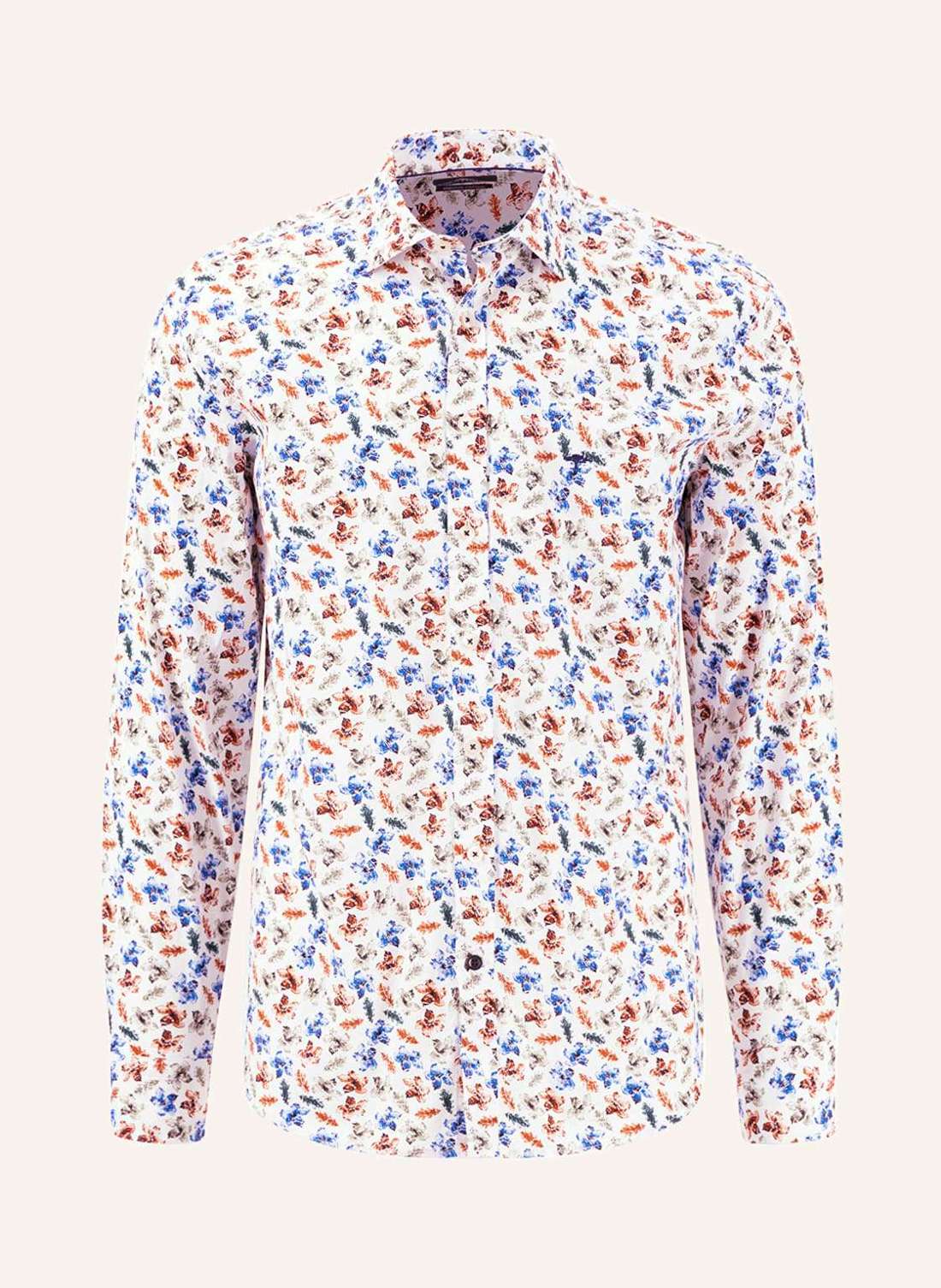 Рубашка стандартного кроя