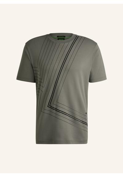 Футболка обычного кроя TEE 7