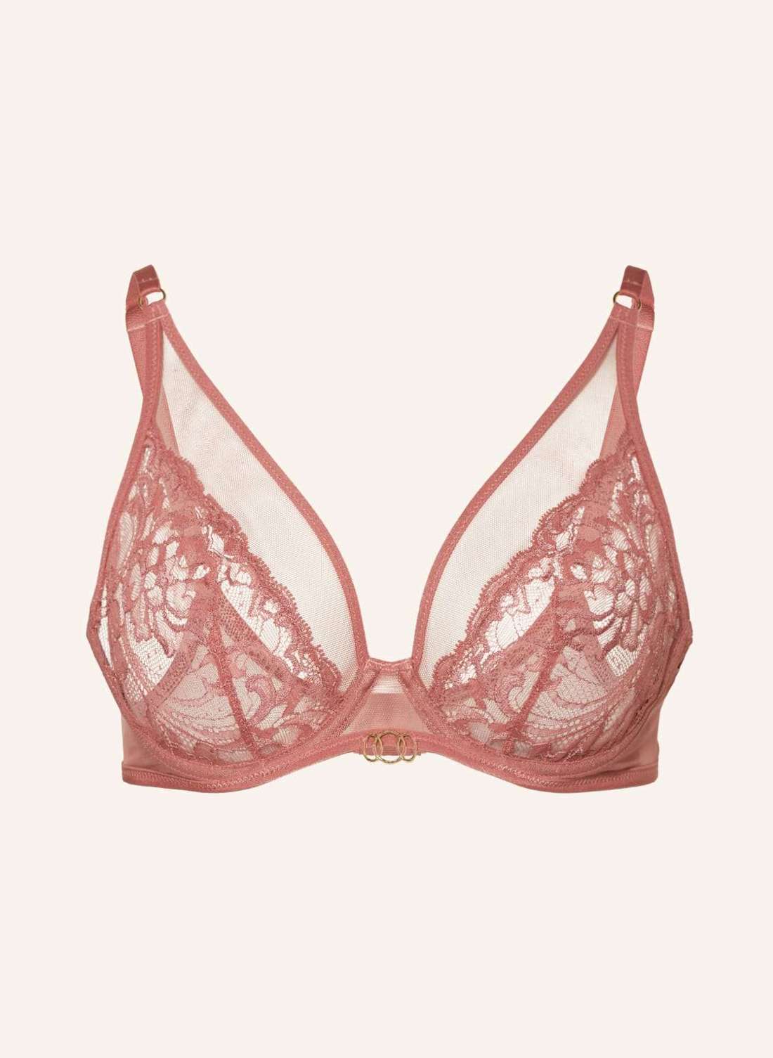 Бюстгальтер на косточках FEELING MYSELF