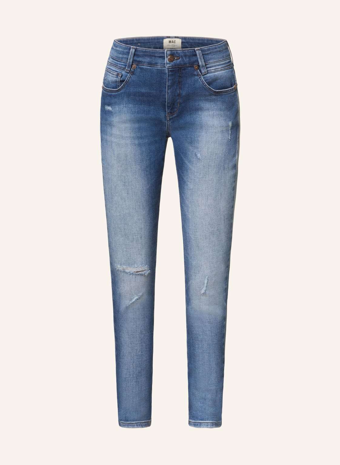 Узкие джинсы NEW JERSEY SKINNY