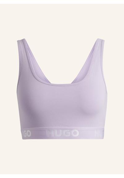 Бюстгальтер BRALETTE SPORTY LOGO