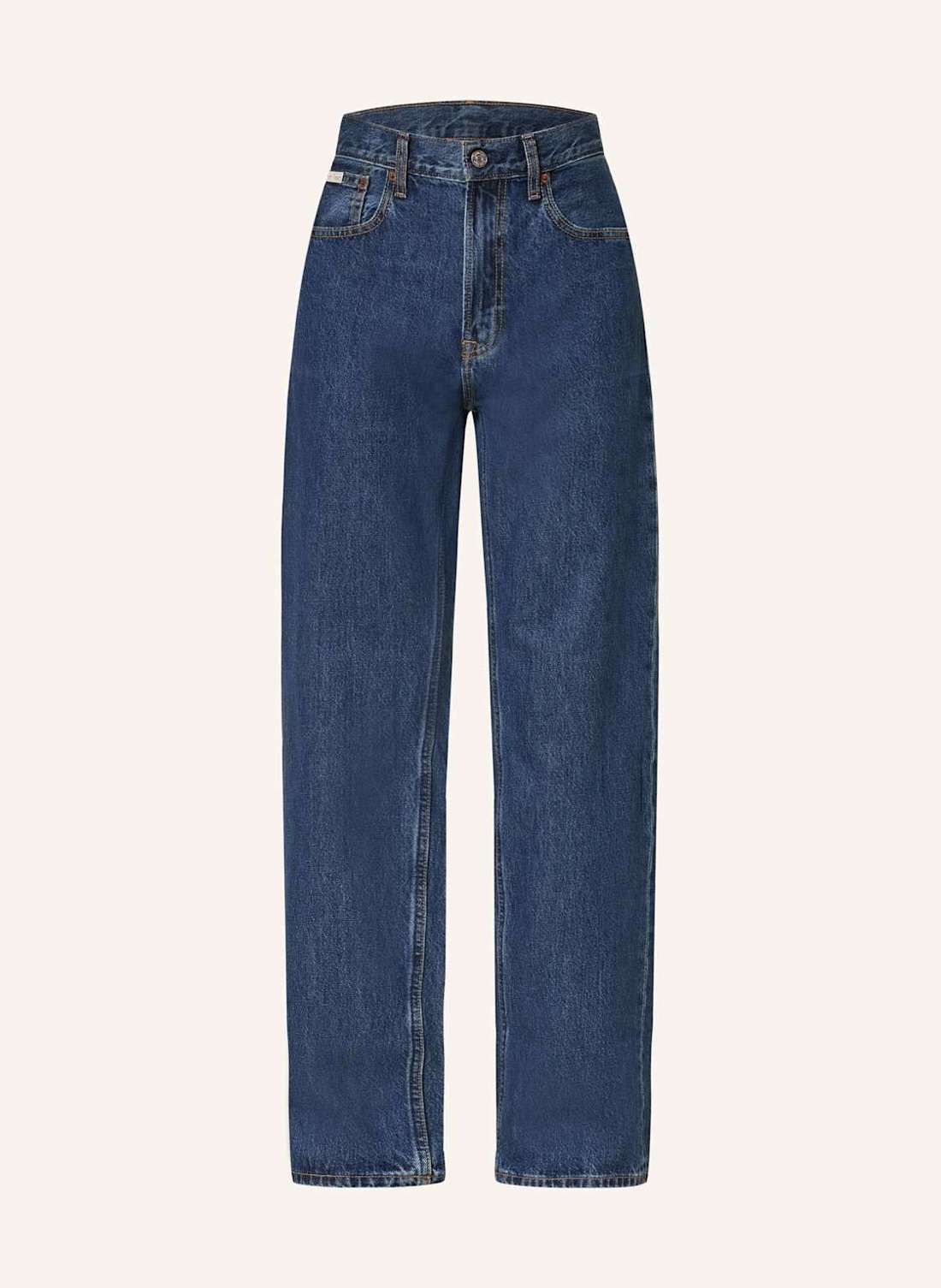Джинсы свободного кроя 90`S STRAIGHT