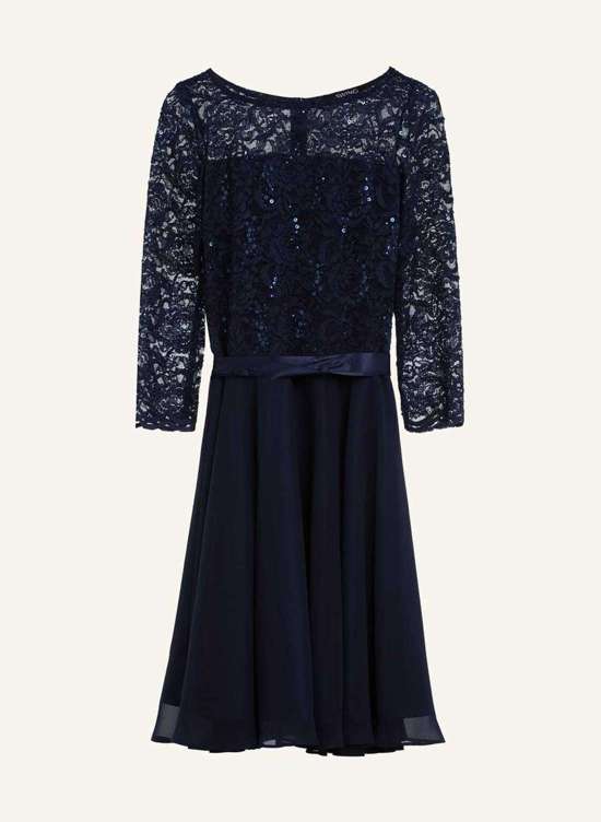 Коктейльное платье