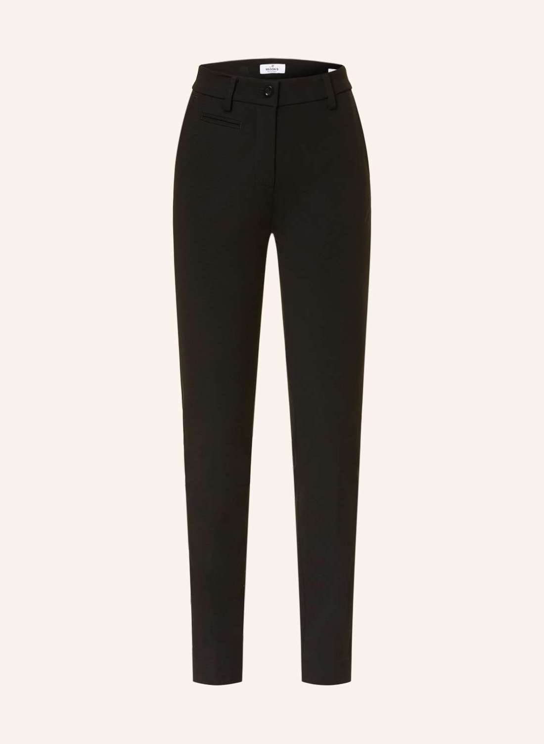 Брюки из джерси