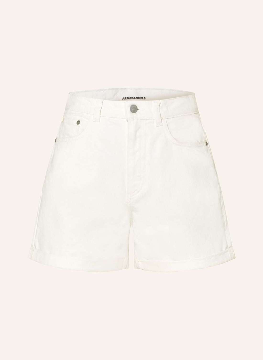 Джинсовые шорты SHEAARI