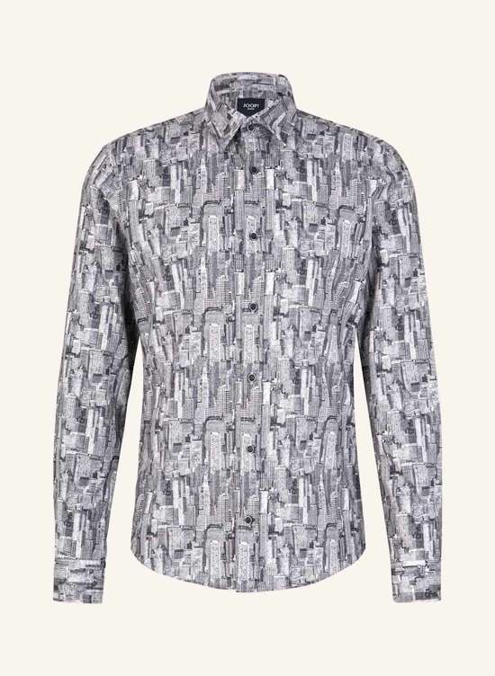 Рубашка современного кроя