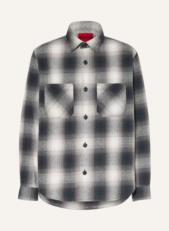 Фланелевая куртка ERATO