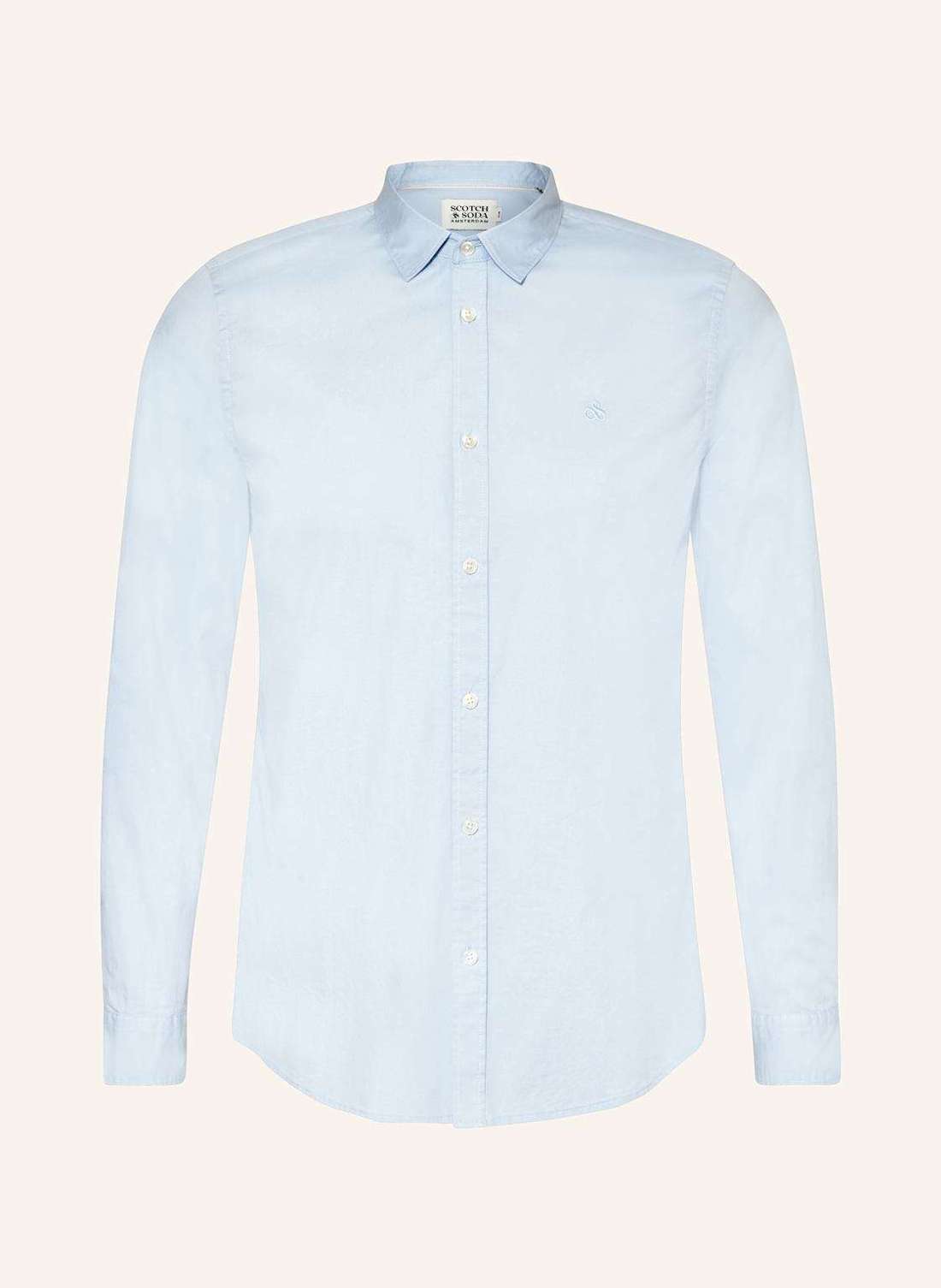 Рубашка с цветочным узором CORE