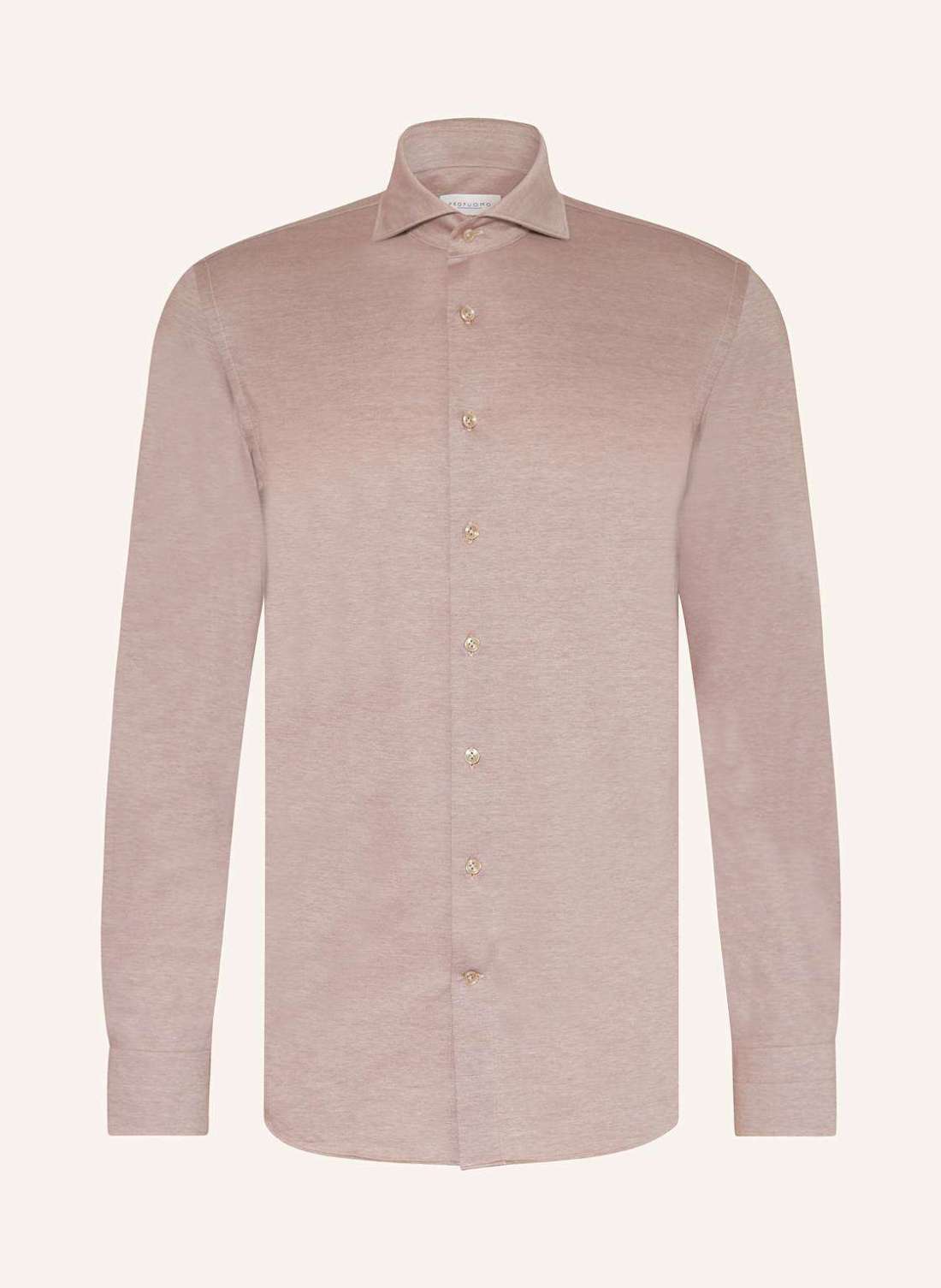 Рубашка с цветочным узором