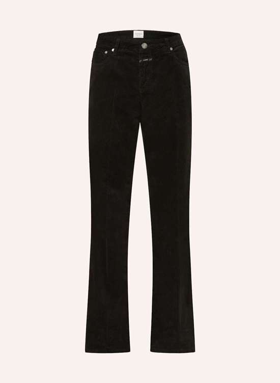 Вельветовые брюки GILLAN