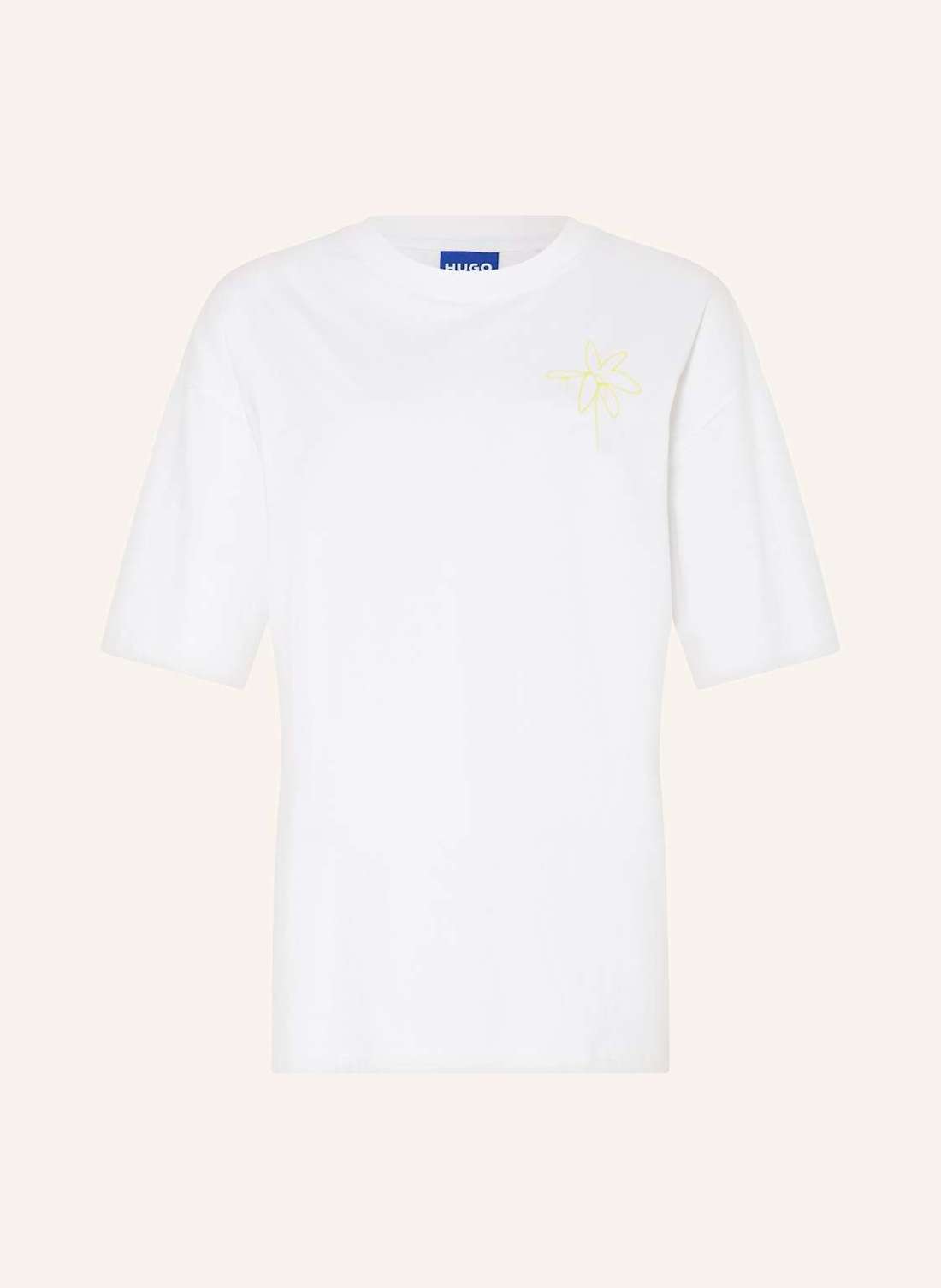 Рубашка оверсайз