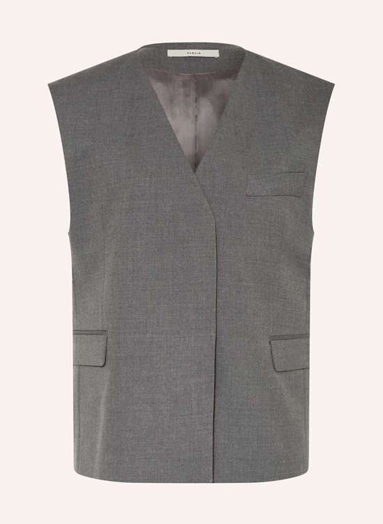 Блейзер-жилет