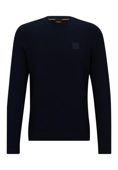 Пуловер ANION Regular Fit