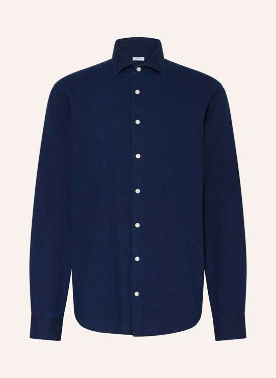 Рубашка из пике стандартного кроя