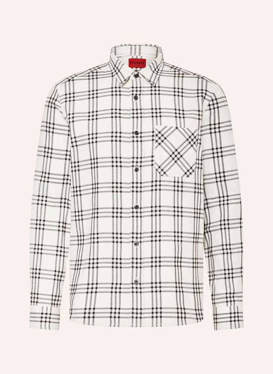 Рубашка прямого кроя EMERO