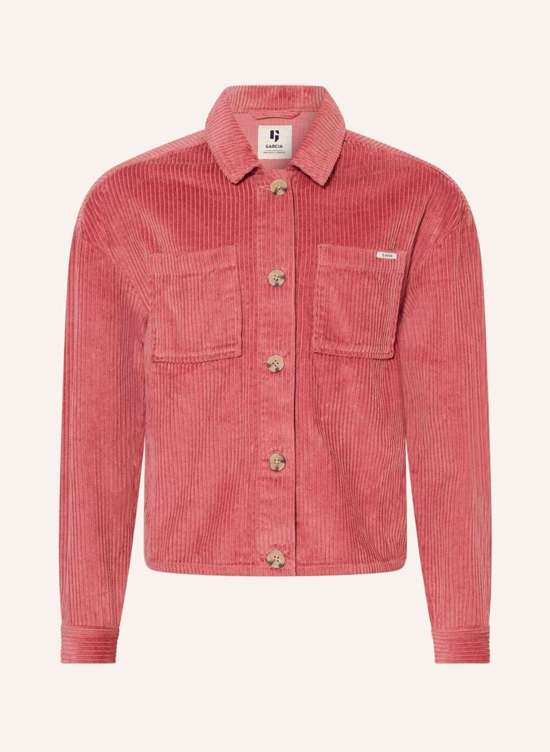 Вельветовый жакет