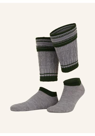 Традиционные носки из шерсти мериноса WADLWARMER