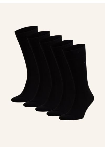 Упаковка из 5 чулок
