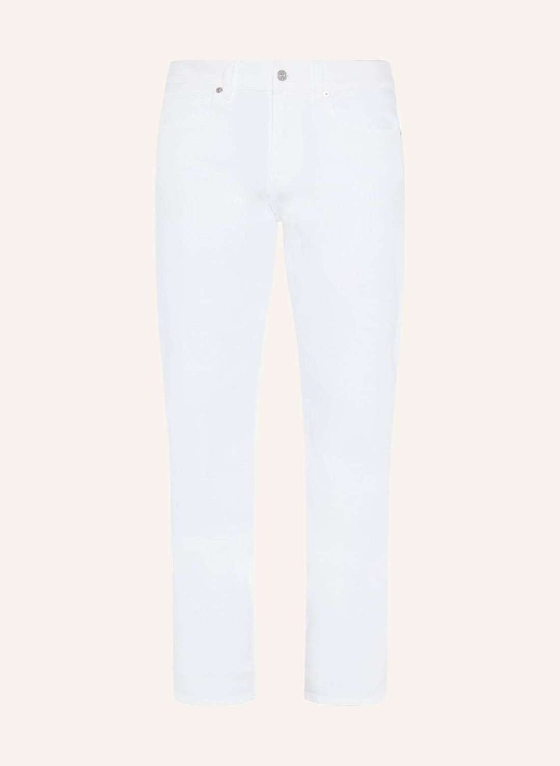 Джинсы прямого кроя THE STRAIGHT